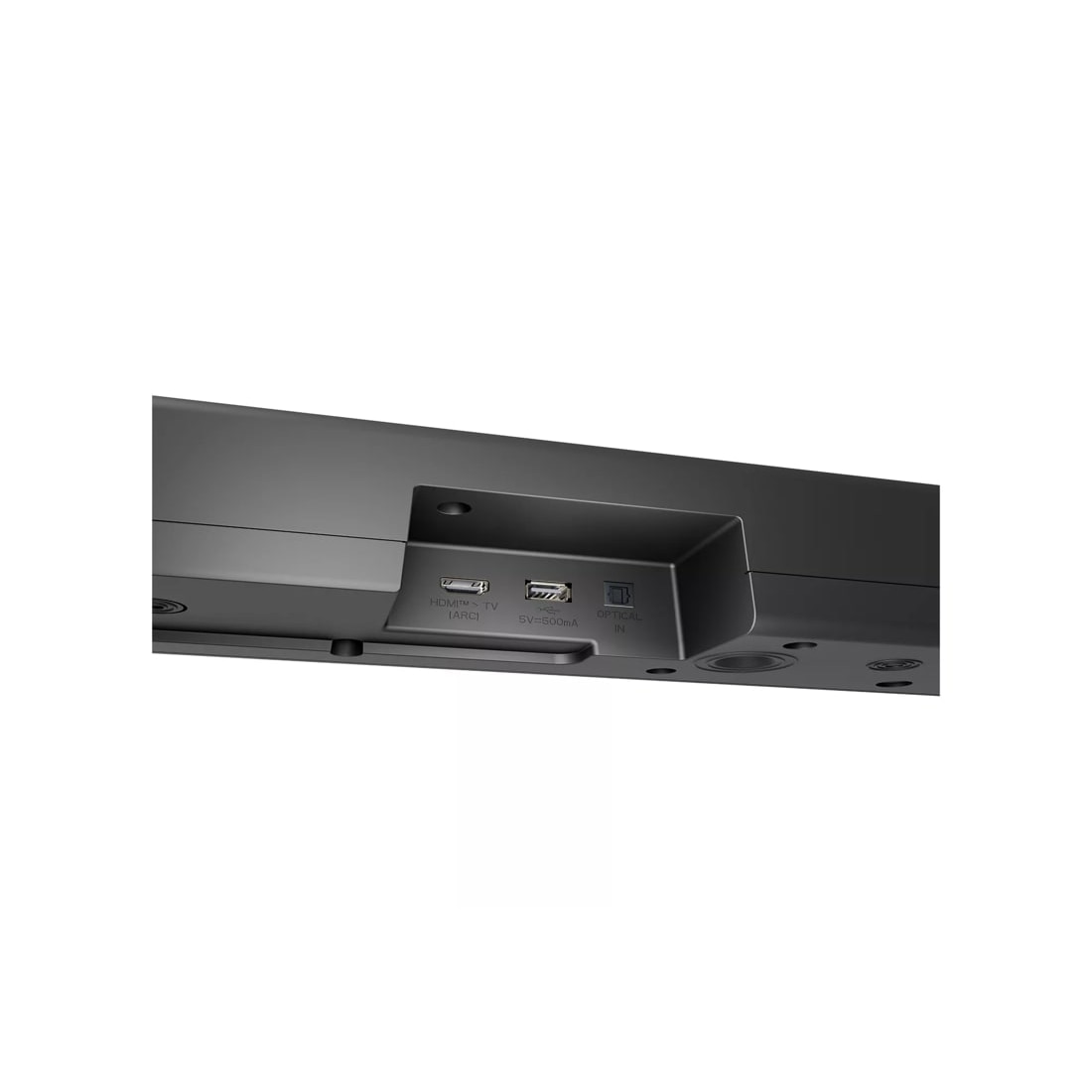 Soundbar LG S60TR, 5.1 , 440W, Kit Wireless Surround inclus, Subwoofer Wireless, HDMI, USB, Negru