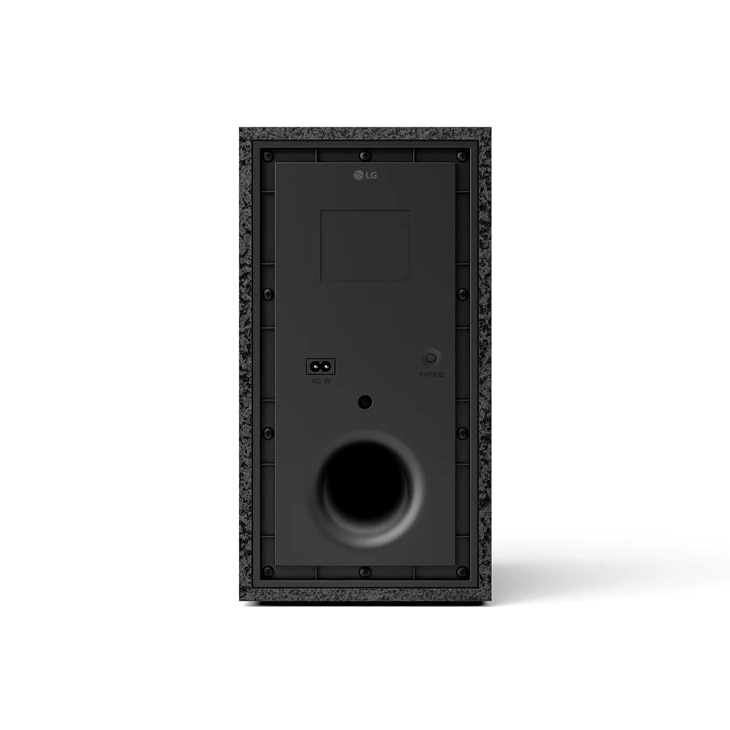 Soundbar LG S60TR, 5.1 , 440W, Kit Wireless Surround inclus, Subwoofer Wireless, HDMI, USB, Negru