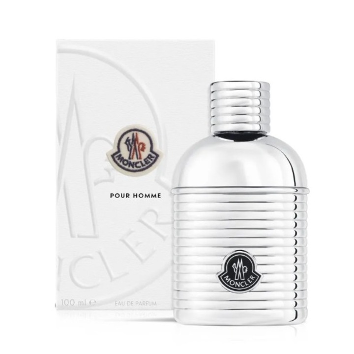 Moncler Pour Homme Eau de Parfum, 100ml