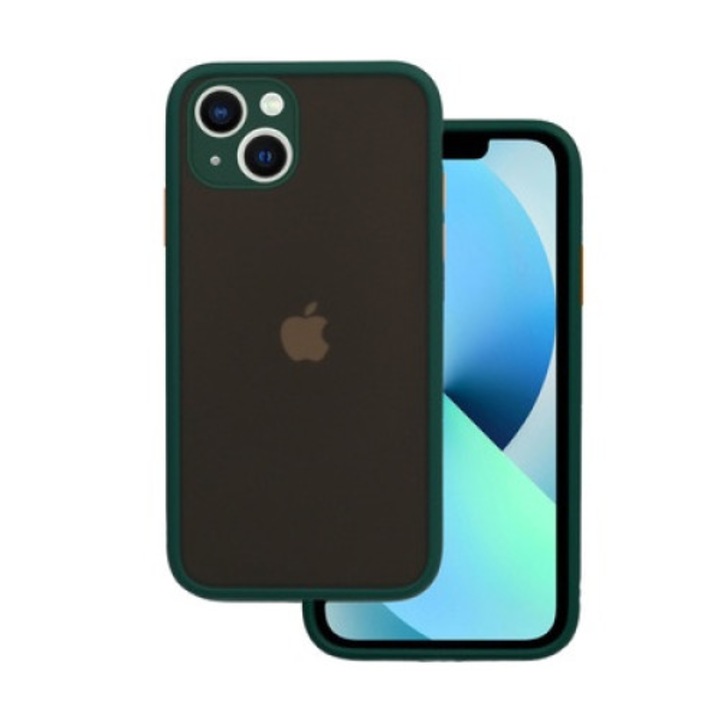 Панел за Xiaomi Redmi Note 12 Pro 4G / 11 Pro 4G / 11 Pro 5G Vennus цвят зелен