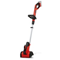 Peria pe acumulator pentru curatarea pietrei, lemnului, gazonului artificial si a marginilor Einhell Power X-Change PICOBELLA - Solo, diametru perie 115 mm, latime lucru 215 mm, motor cu perii, fara acumulator si incarcator in setul de livrare