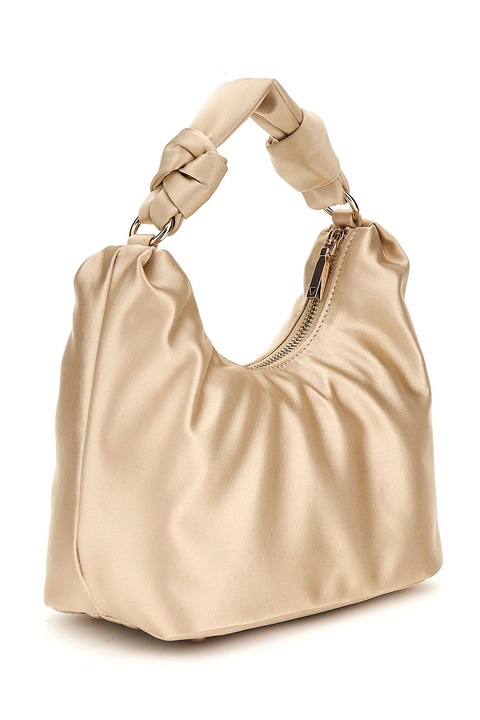 Guess, Műbőr kézitáska, Világosbézs