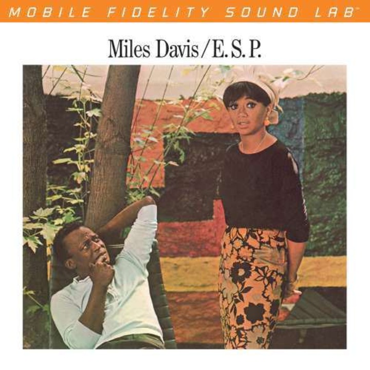 Miles Davis - E.S.P. -Hq- (2LP)