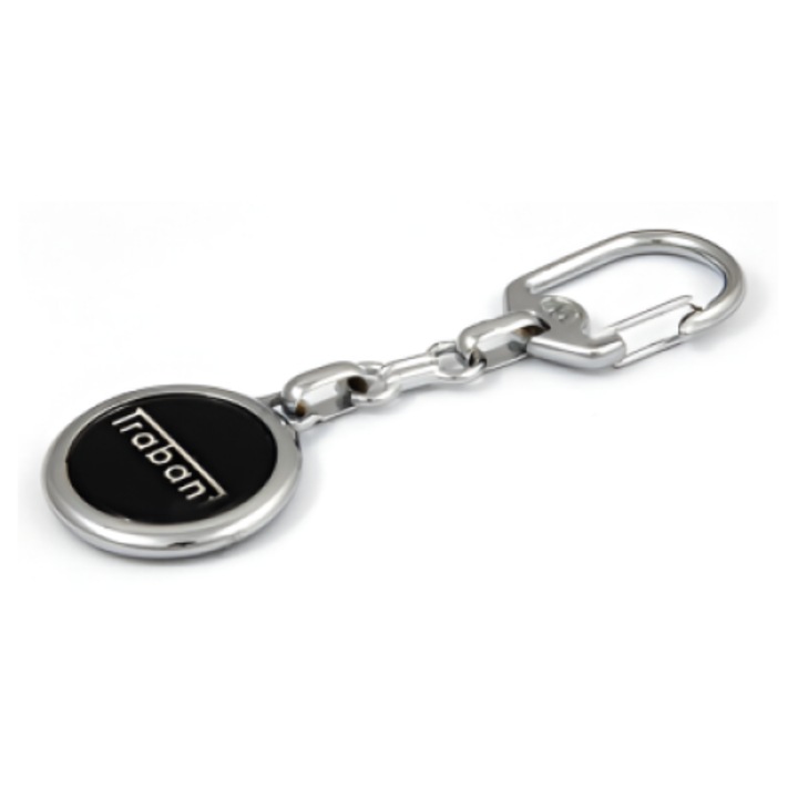 Breloc cheie Trabant