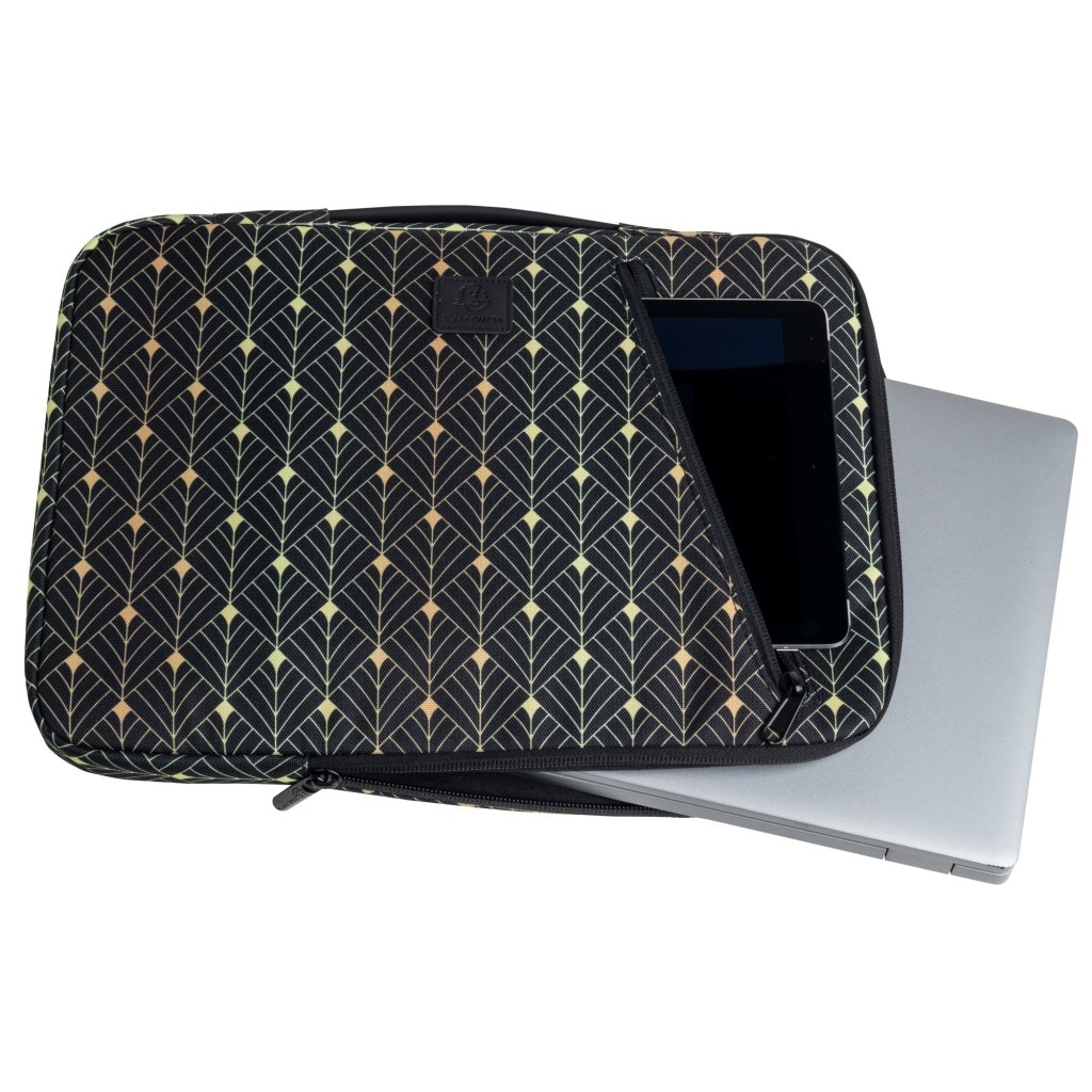 Husa laptop 13-14" Exactive Exacompta 17216E NeoDeco