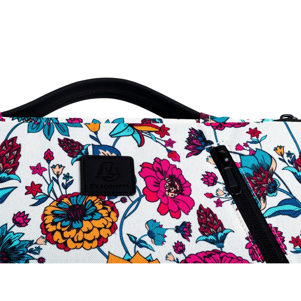 Husa laptop 13-14" Exactive Exacompta 17214E Paisley