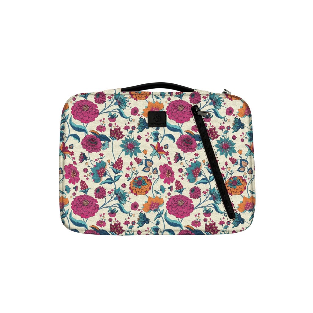 Husa laptop 13-14" Exactive Exacompta 17214E Paisley