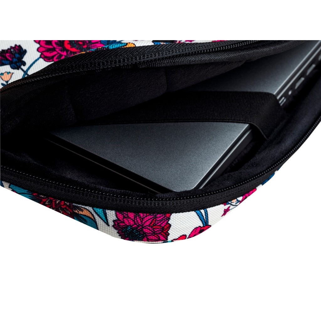 Husa laptop 13-14" Exactive Exacompta 17214E Paisley