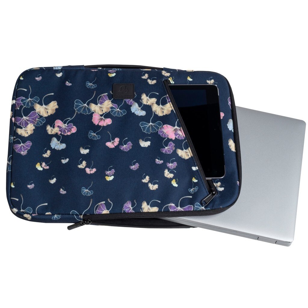Husa laptop 15-16" Exactive Exacompta 17315E, Gingko