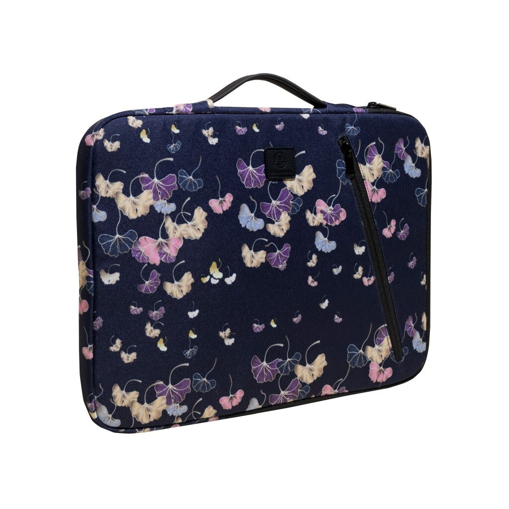 Husa laptop 15-16" Exactive Exacompta 17315E, Gingko