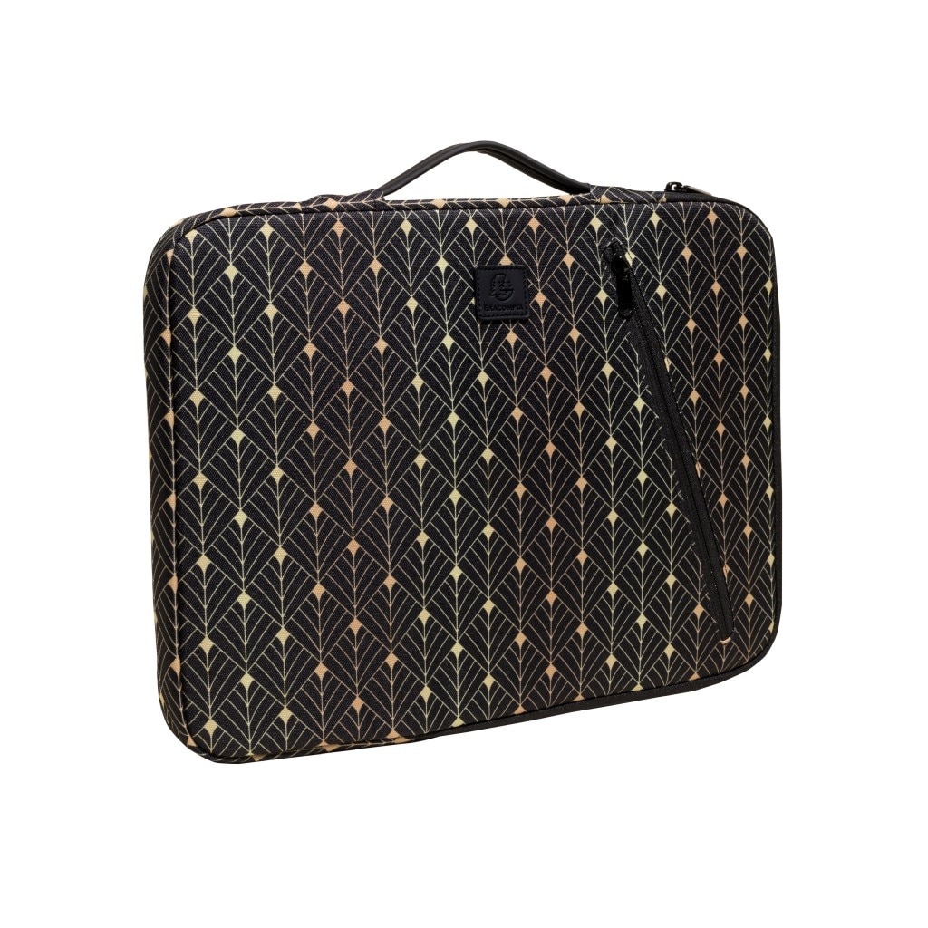 Husa laptop 15-16" Exactive Exacompta 17316E, NeoDeco