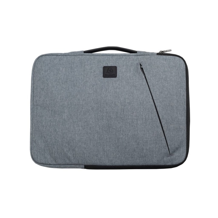 Husa laptop 15-16" Exactive Business Exacompta 17144E, gri