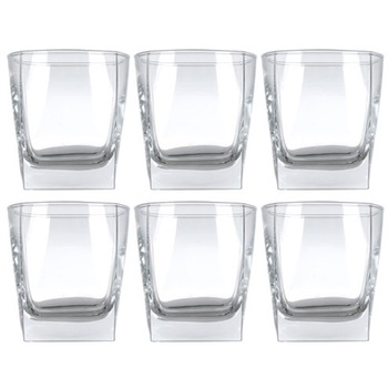 Set 6 pahare whisky Luminarc Sterling, 300 ml Set 6 pahare whisky Luminarc Sterling, 300 ml