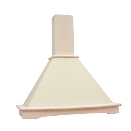 Hota Semineu TEKA NUBERO 90, Turbina Dubla, Putere absorbtie: min. 287 m3/h (treapta minima) /-/ max. 636 m3/h (treapta maxima), Beige