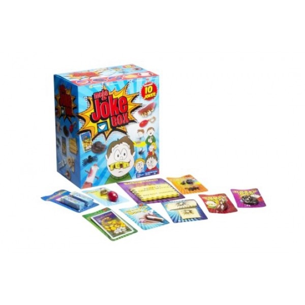 Set Poznasul Glumet - Grafix