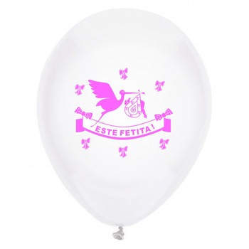 Baloane latex inscriptionate  Baloane latex inscriptionate