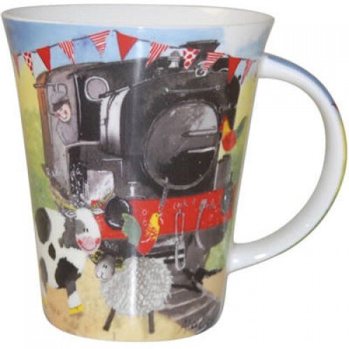 Cana, 370 ml, portelan