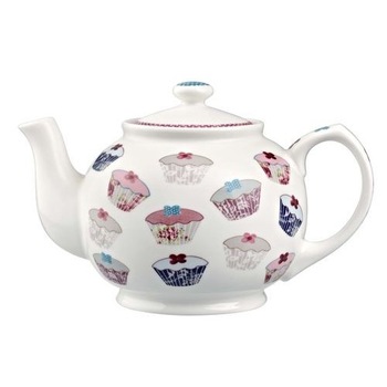 Ceainic Cupcakes - Churchill, 850 ml Ceainic Cupcakes - Churchill, 850 ml