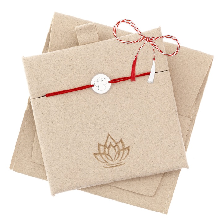 Bratara Argint Banut 925 - Ingeras