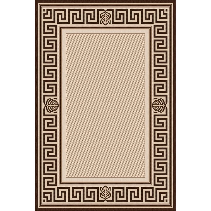 Jutaszőnyeg, Home Vista, Natura 900, bézs / barna, 50x80 cm