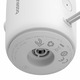 Baseus PocketGo mini légpumpa fehér