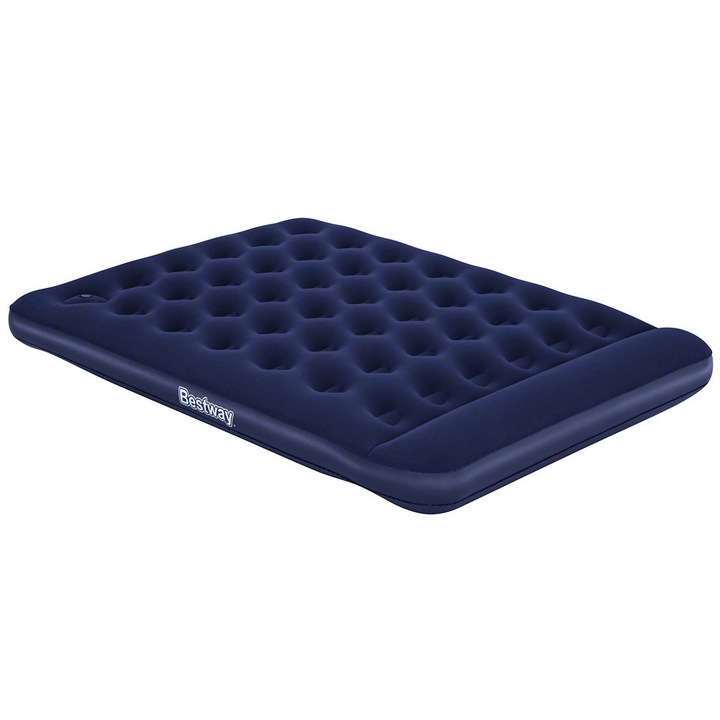 Bestway Air Mattress Queen надуваем матрак с вградена помпа 203x152 см
