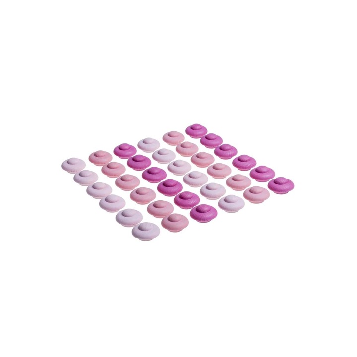 Joc, Mandala Florilor, open-ended Grapat