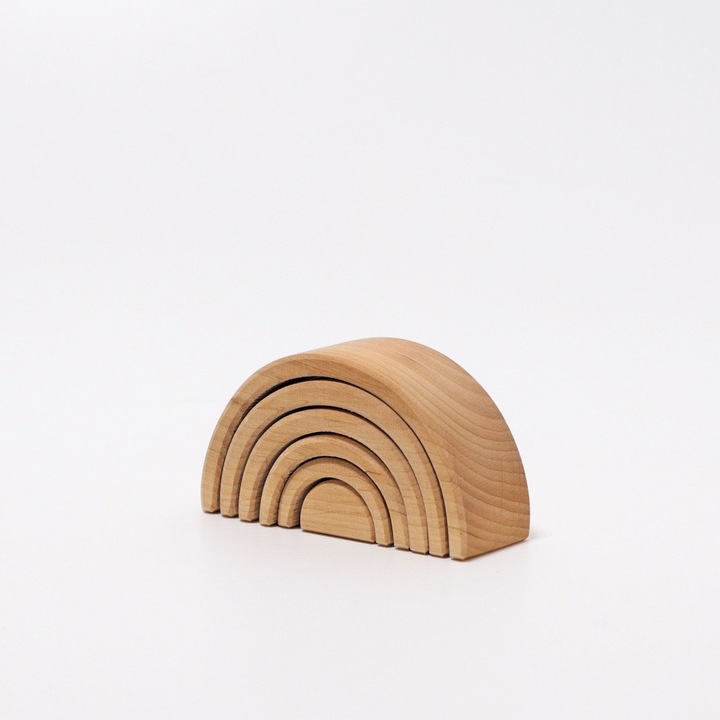 Joc, Curcubeu natur 6 piese