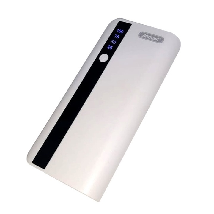 Baterie externa T67, 10000mAh