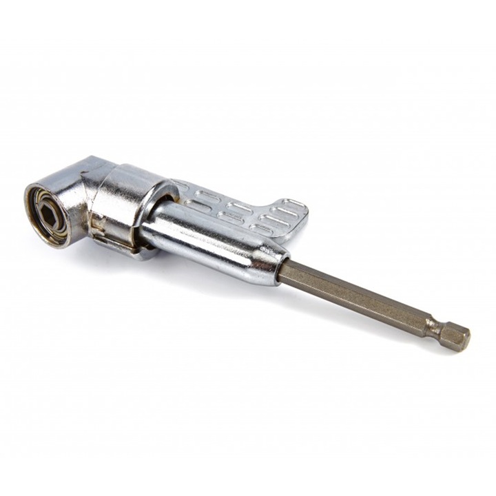 Adaptor suport pentru biti la 90 grade pentru masina de gaurit, HBM, 50 mm