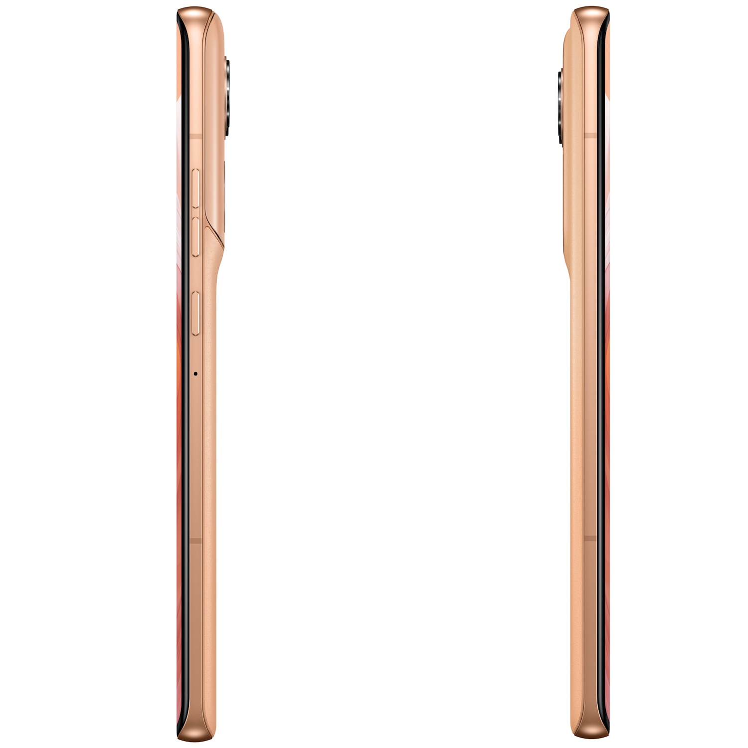 Telefon mobil Motorola Edge 50 Ultra, Dual SIM, 1TB, 16GB RAM, 5G, Peach Fuzz