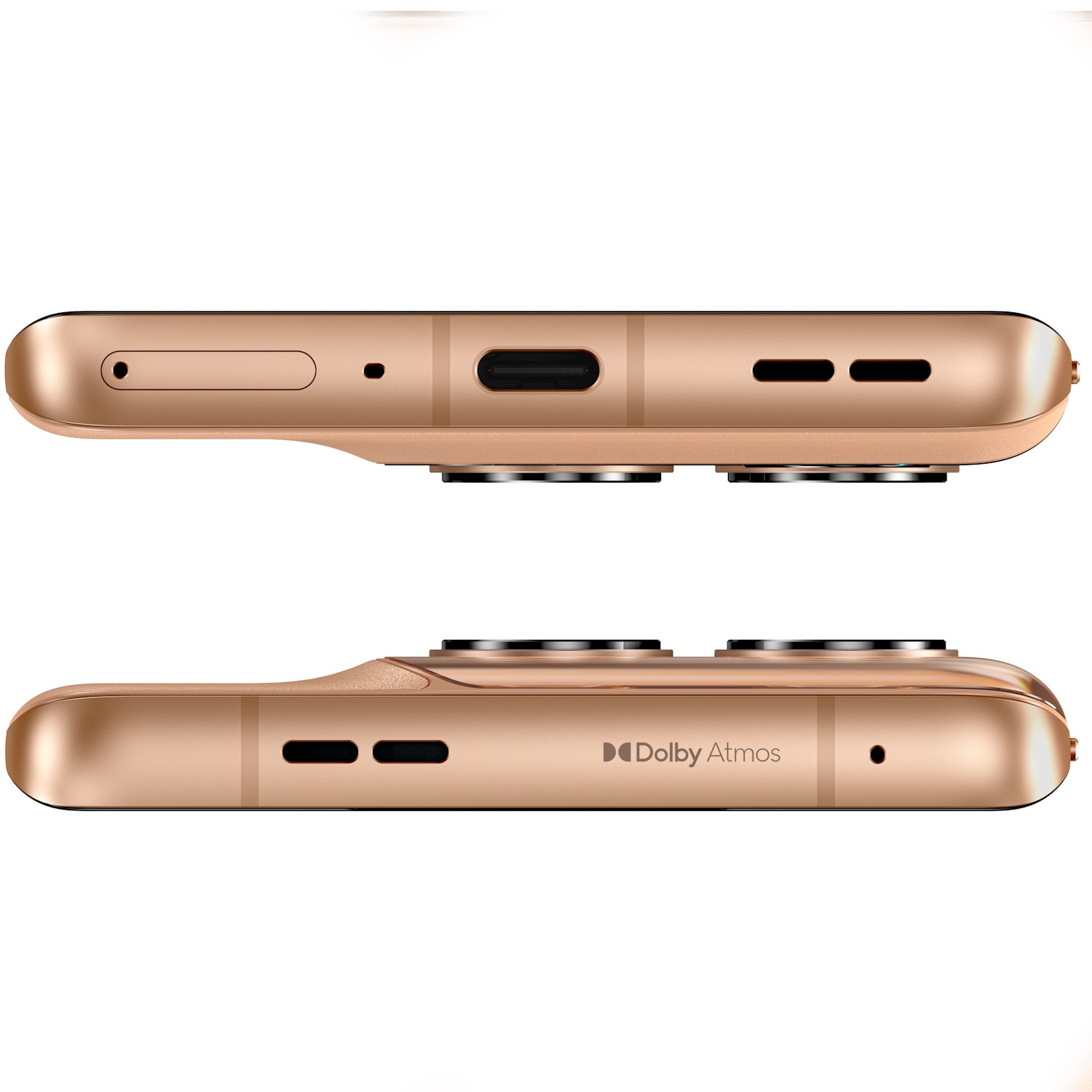 Telefon mobil Motorola Edge 50 Ultra, Dual SIM, 1TB, 16GB RAM, 5G, Peach Fuzz