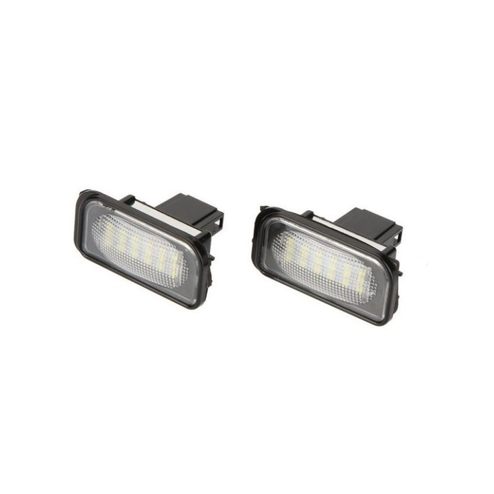 2 db-os led lámpa készlet, Xentech Light MERCEDES-BENZ Class C W203 Sedan