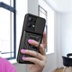Калъф за Motorola Edge 50 Pro - Camshield Pro Series - Розов