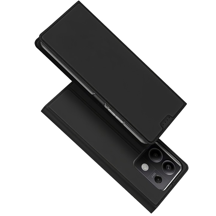 Кейс за Xiaomi Redmi Note 13 5G, Skin Pro, Xtreme Armor, U1800, черен