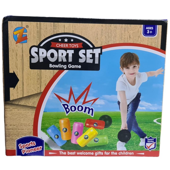 Joc 6 popice cu doze