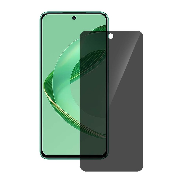 SILKASE adatvédelmi fólia Huawei Nova 12 SE-hez, képernyővédő, szilikon