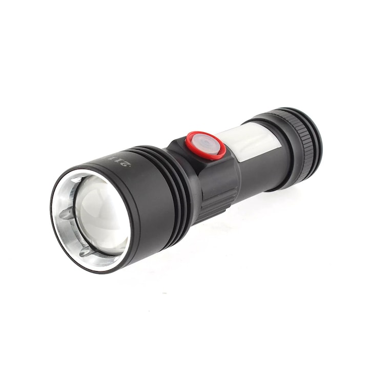 ZSH2111 LED фенер, варио, акумулаторен, 10W