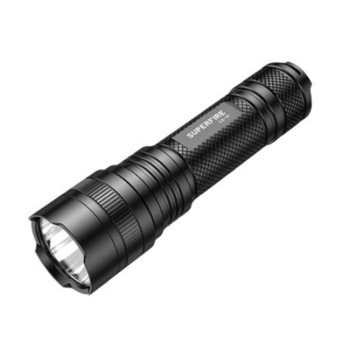 Фенер, 750lm, 190 g, Usb-c