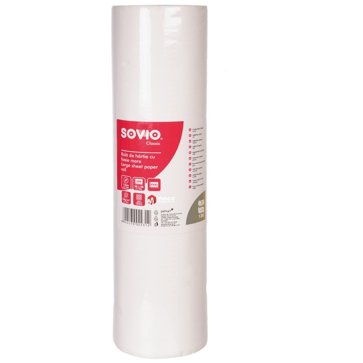 Rola Cearceaf, Sovio, Foaie Mare 49/50 M,