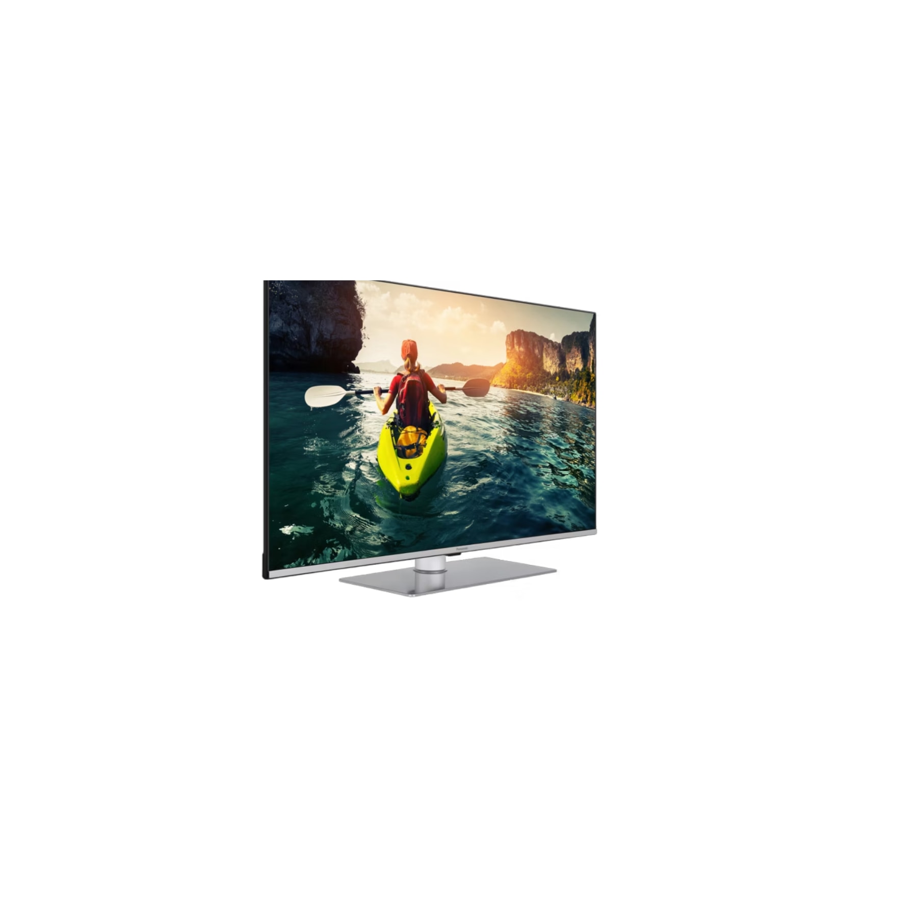 Televizor LED argintiu Panasonic TX43MXX689 (43 inch (108 cm), 4K