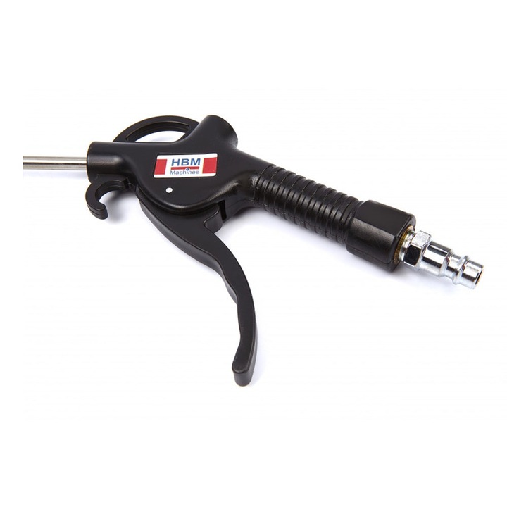 Pistol de suflat aer cu varf lung, HBM, 300 mm