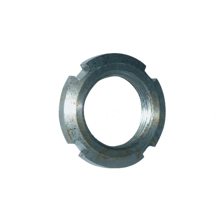 Piulita crenelata antifrecare M20X1 DIN981