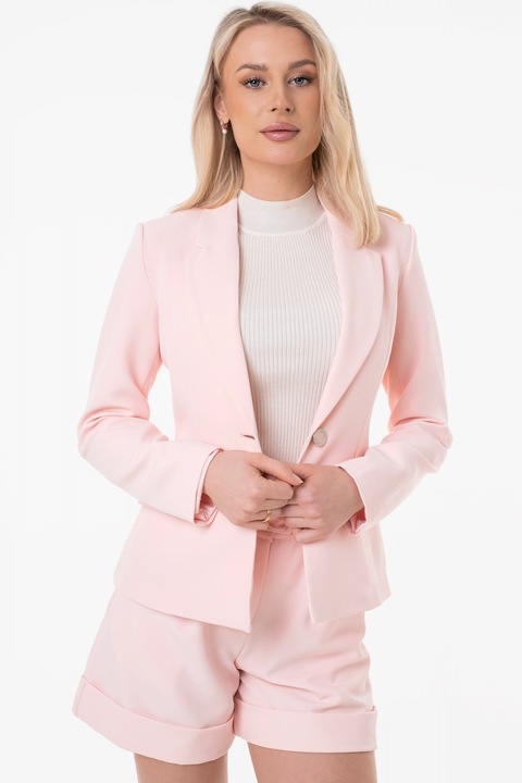 Blazer elegant Guess W3GN33, Roz, XL