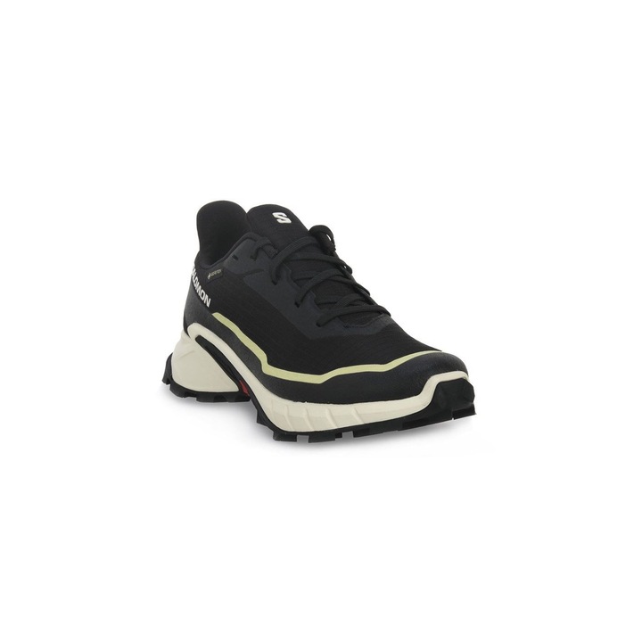 Pantofi sport dama Salomon, 855087, Textil, Negru