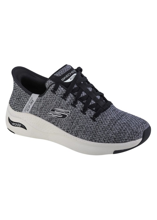 Skechers férfi cipő, 750711, Textil