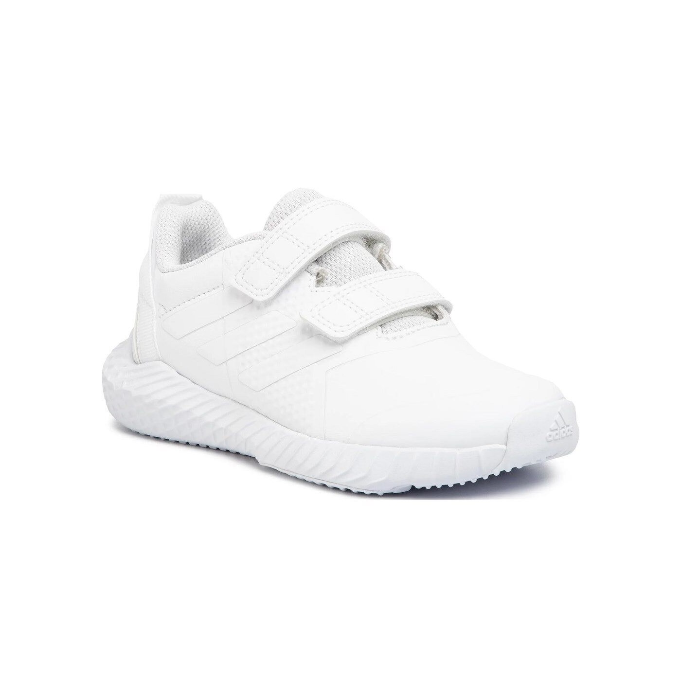 Pantofi sport copii Adidas, 4517635, Sintetic, 33.5 EU, Alb - eMAG.ro