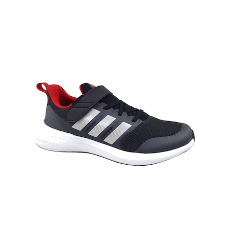 Pantofi sport copii Adidas, 4025257, Sintetic, 38 2/3 EU, Negru