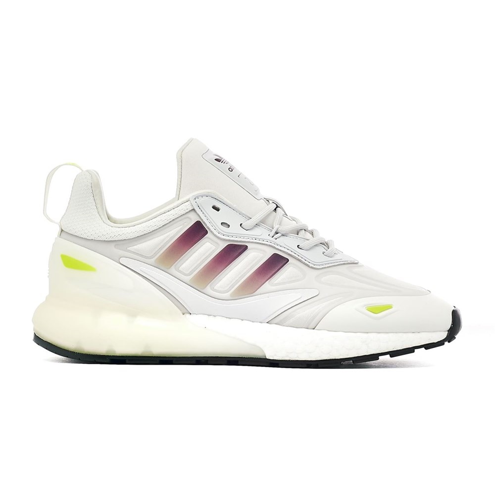 Pantofi sport copii Adidas, 4024679, Textil, 38 EU, Alb - eMAG.ro