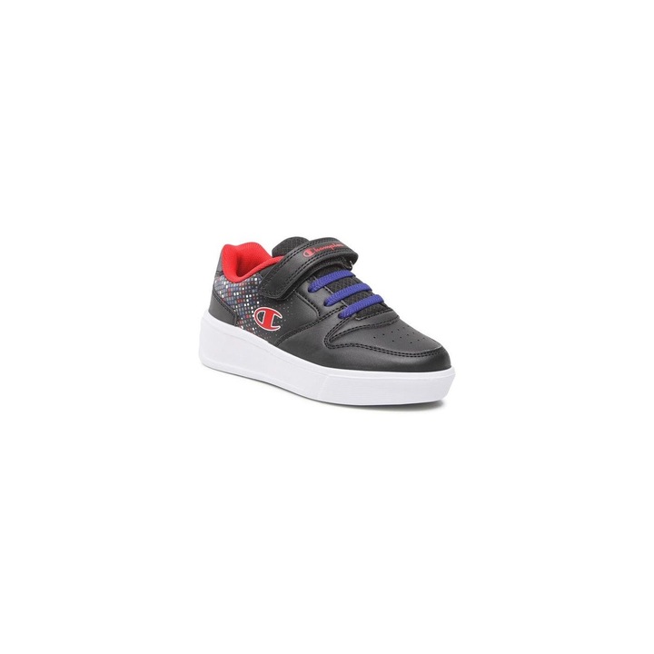 Детски спортни обувки Champion, 4044193, Синтетика, 29.5 EU, Черен